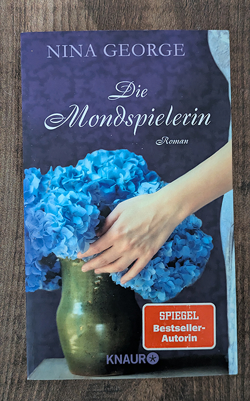 Die Mondspielerin