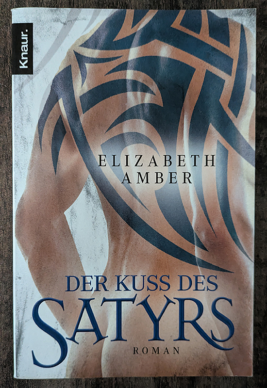Der Kuss des Satyrs