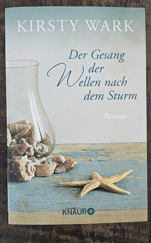 Der Gesang der Wellen nach dem Sturm
