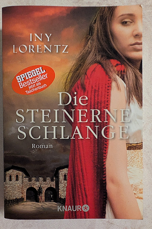 Die steinerne Schlange