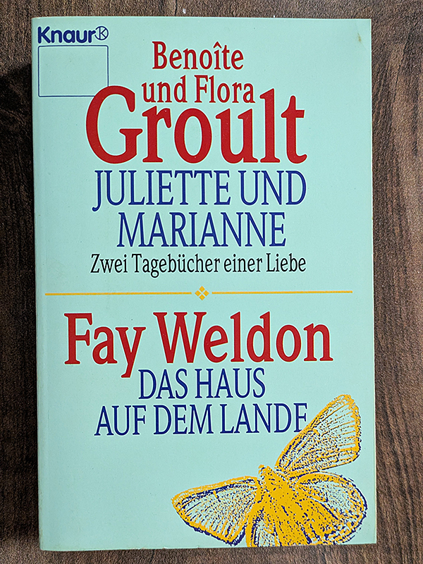 Juliette und Marianne