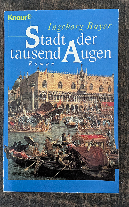 Stadt der tausend Augen