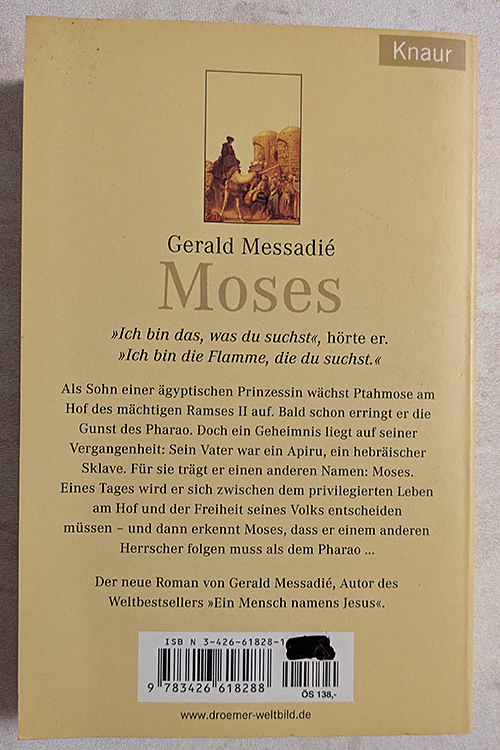 Moses