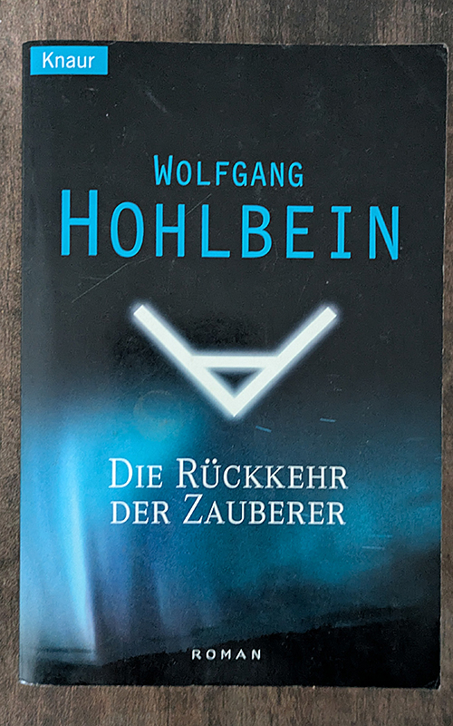 Die Rückkehr der Zauberer