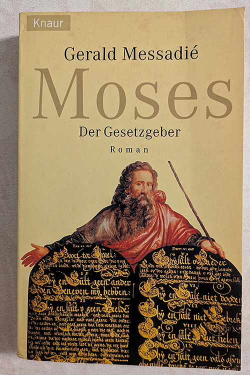 Moses