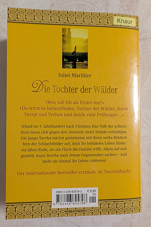 Die Tochter der Wälder