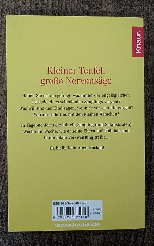 Wie Ich Meinen Eltern den Letzten Nerv Raubte