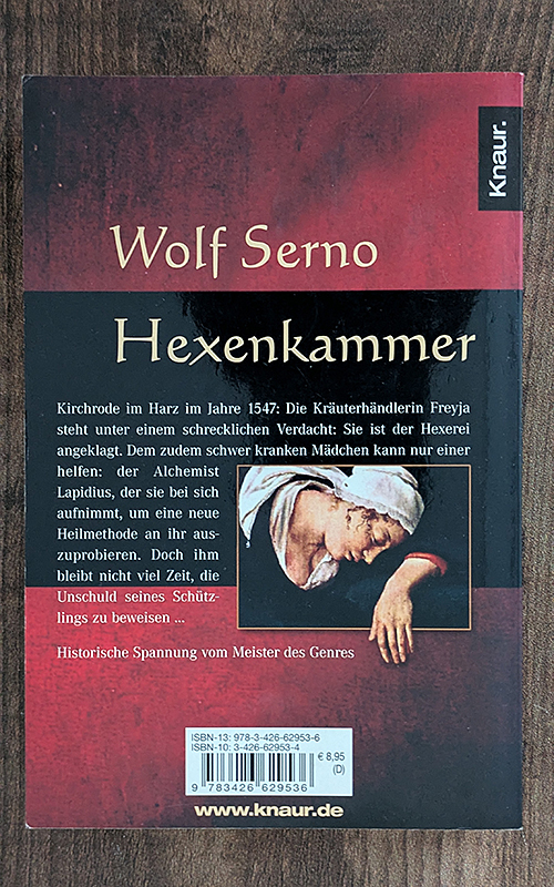 Hexenkammer