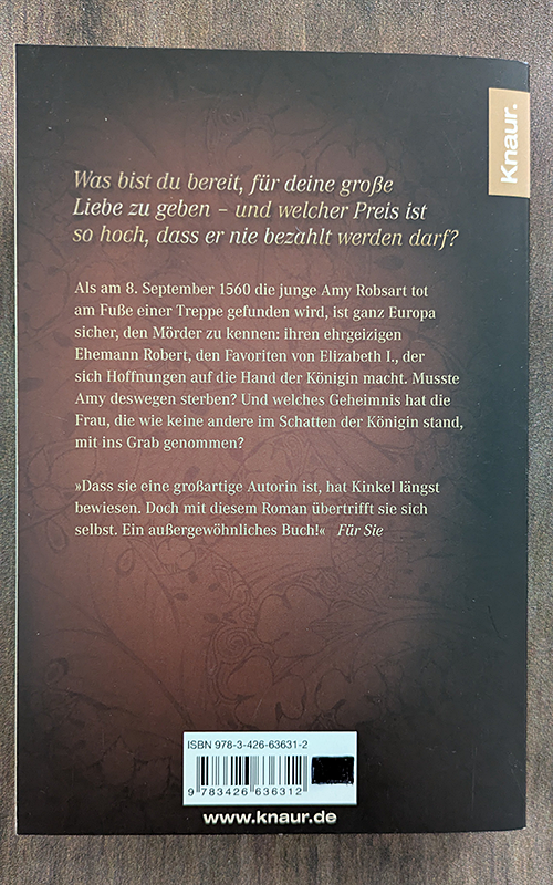 Im Schatten der Königin