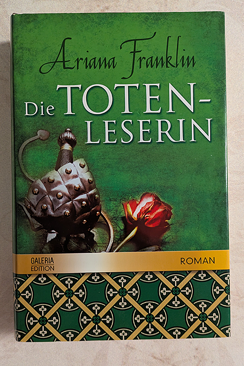 Die Totenleserin