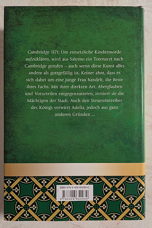 Die Totenleserin