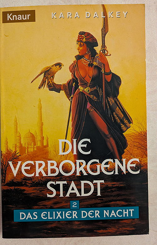 Das Elixier der Nacht