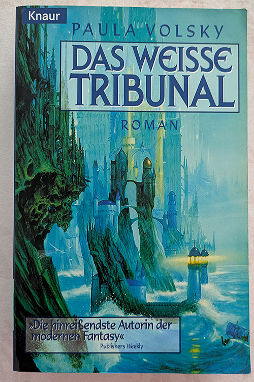 Das weisse Tribunal