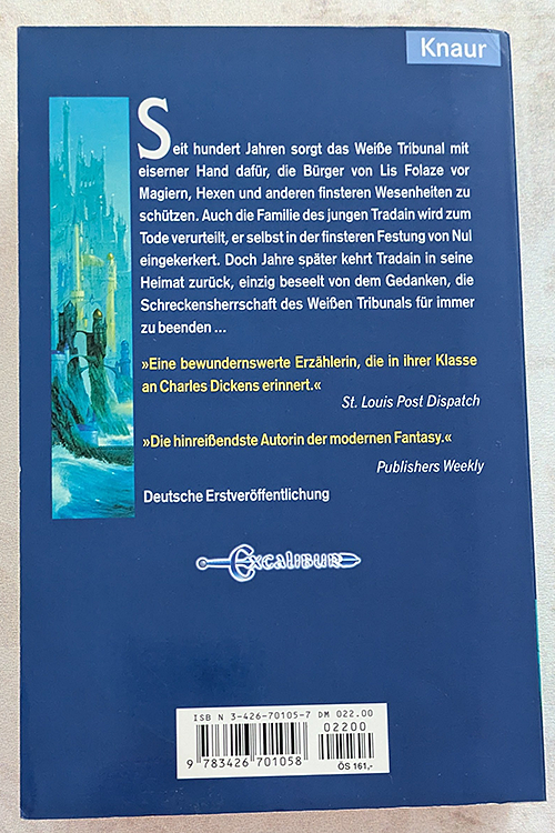 Das weisse Tribunal