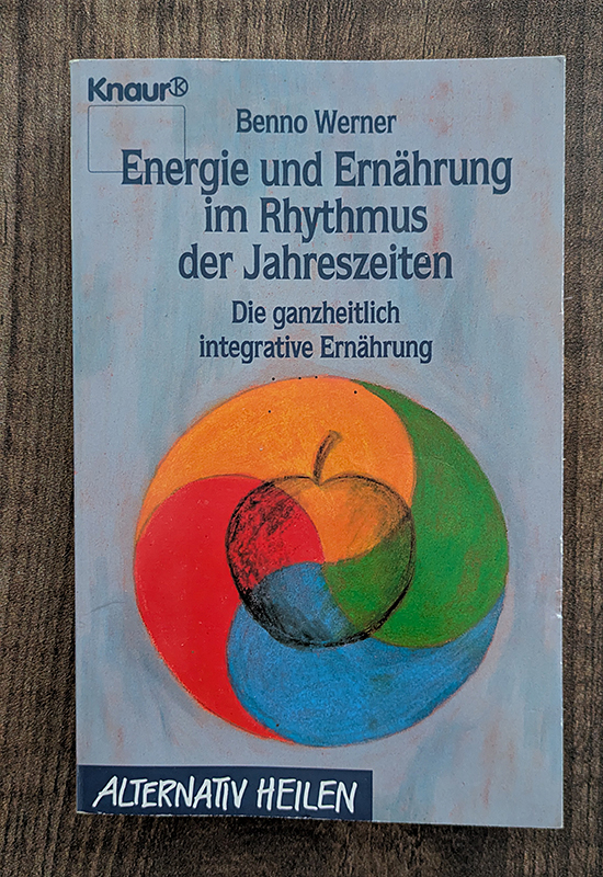 Energie und Ernährung im Rhythmus der Jahreszeiten