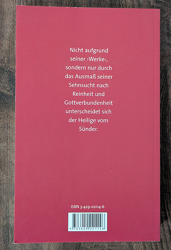 Der Heiligen Schein