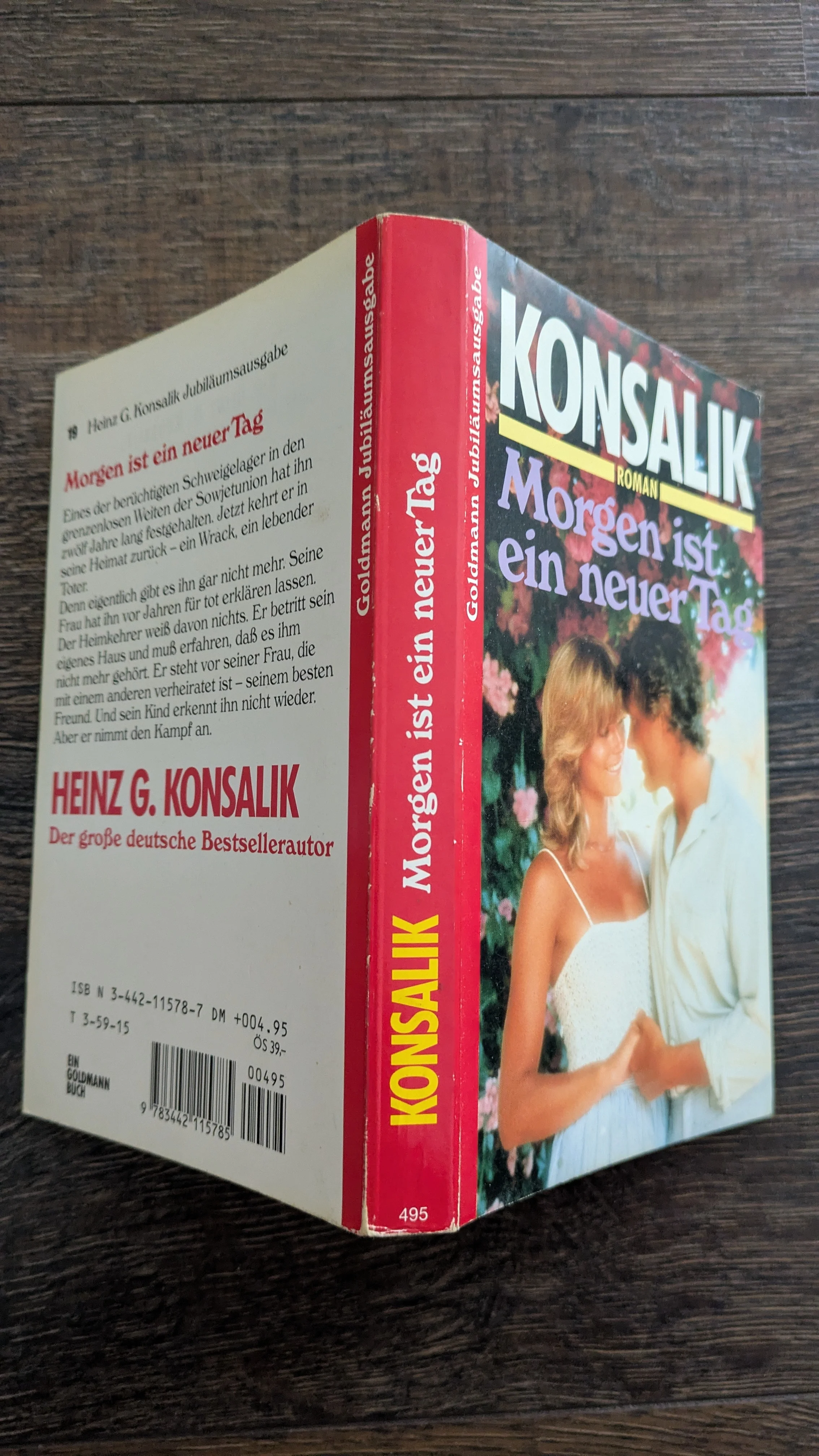 Heinz-G.-Konsalik-Jubiläumsausgabe