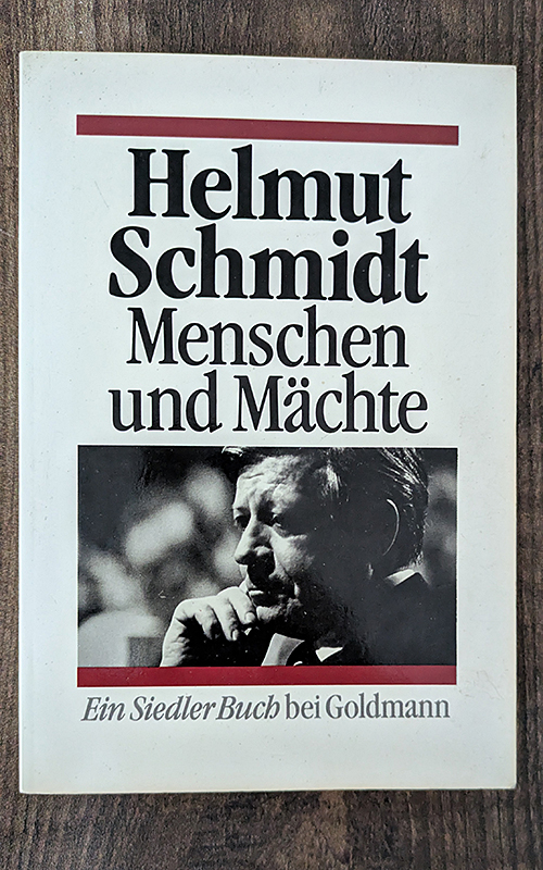 Menschen und Mächte