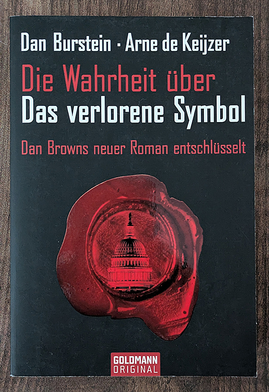 Die Wahrheit über Das verlorene Symbol