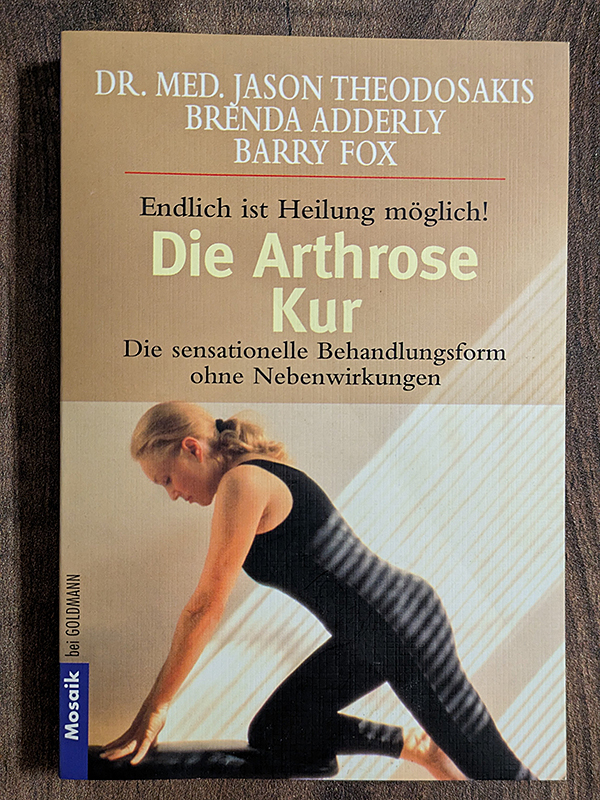 Die Arthrose-Kur