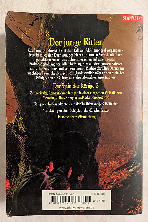 Der Stein der Könige