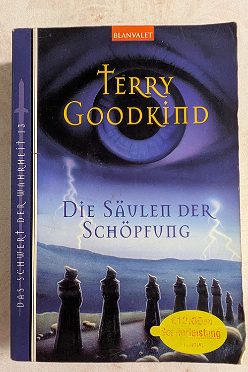 Die Säulen der Schöpfung