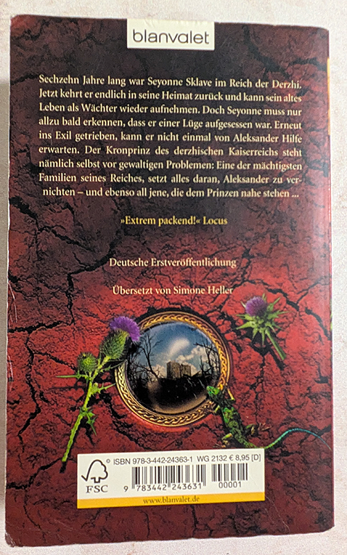 Tor der Erneuerung