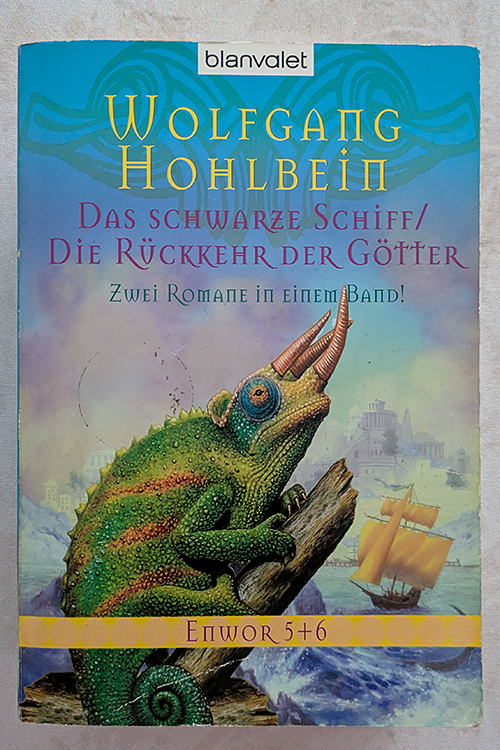 Enwor 05/06. Das schwarze Schiff / Die Rückkehr der Götter