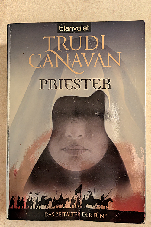 Das Zeitalter der Fünf 01. Priester