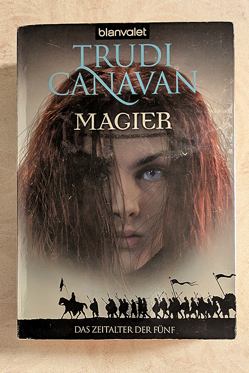 Das Zeitalter der Fünf 02. Magier