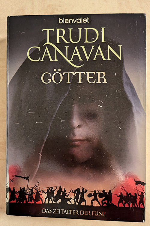 Das Zeitalter der Fünf 03. Götter
