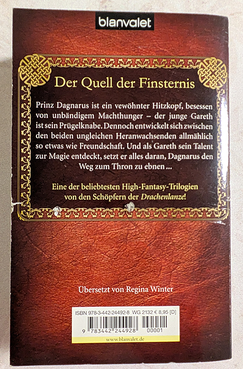 Der Stein der Könige