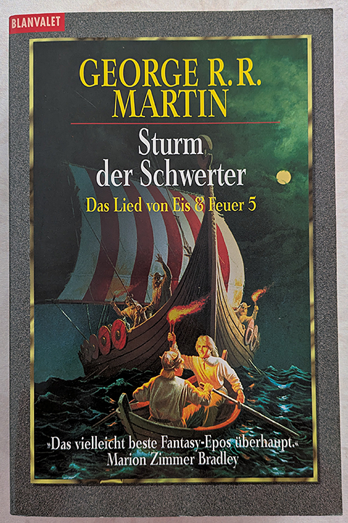 Das Lied von Eis und Feuer