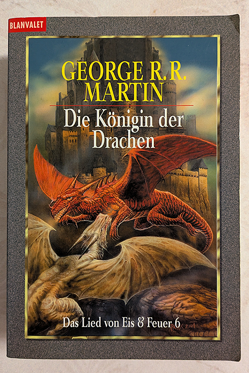 Das Lied von Eis und Feuer