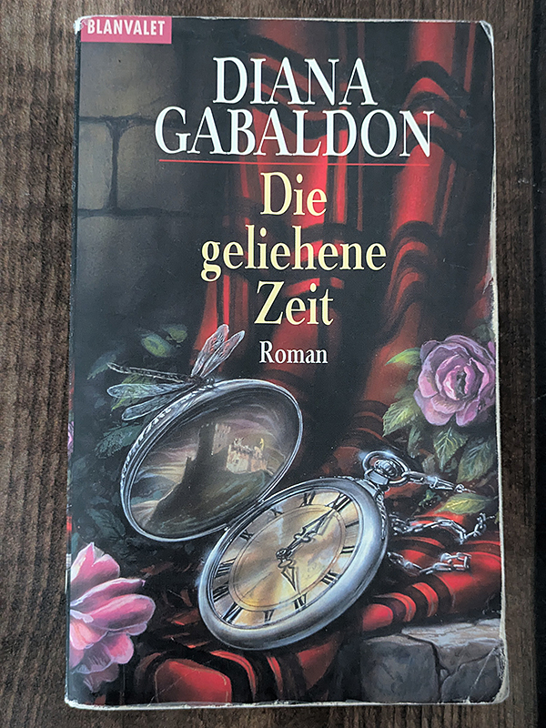 Die geliehene Zeit