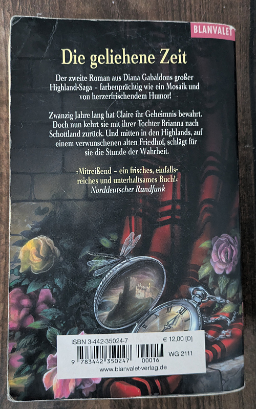 Die geliehene Zeit