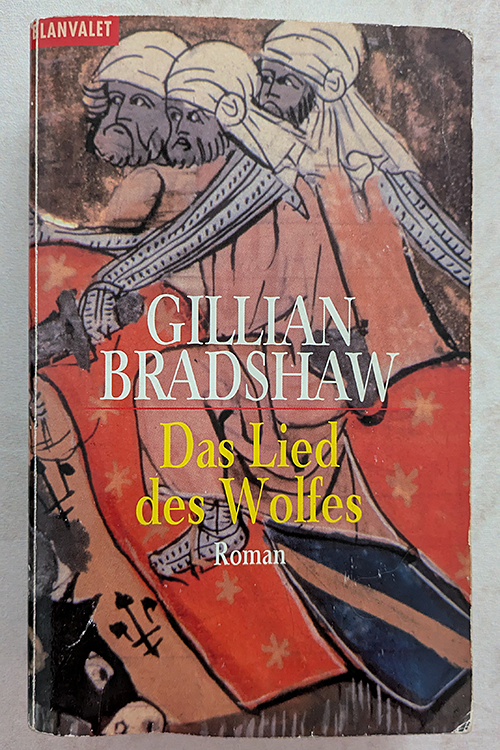 Das Lied des Wolfes.