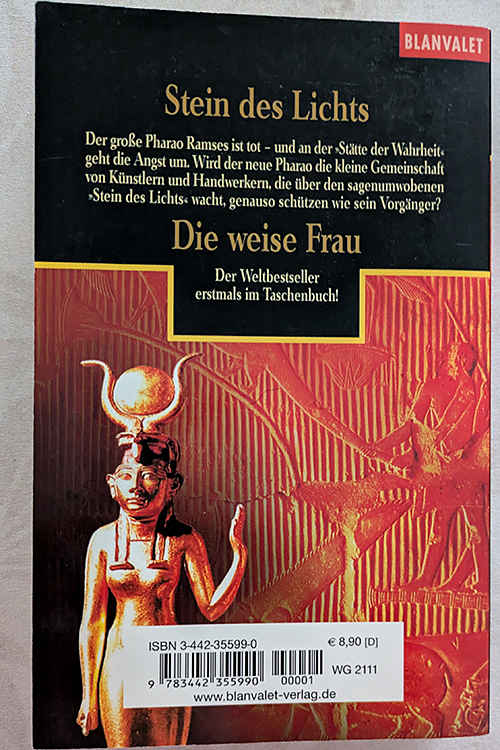 Stein des Lichts