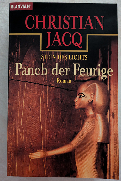 Stein des Lichts