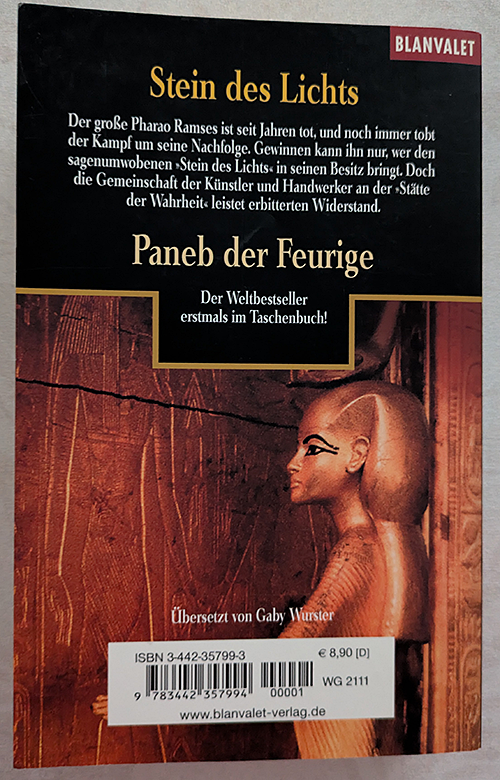 Stein des Lichts