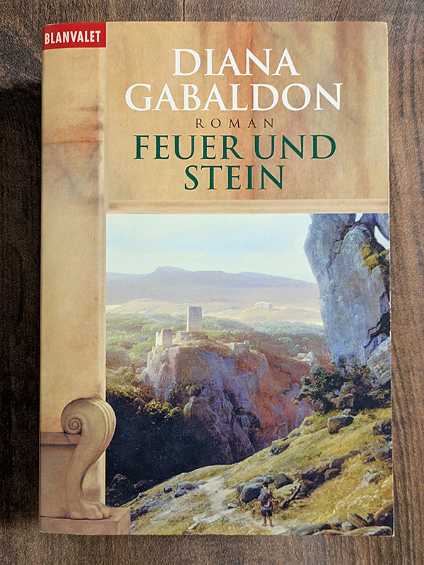 Feuer und Stein