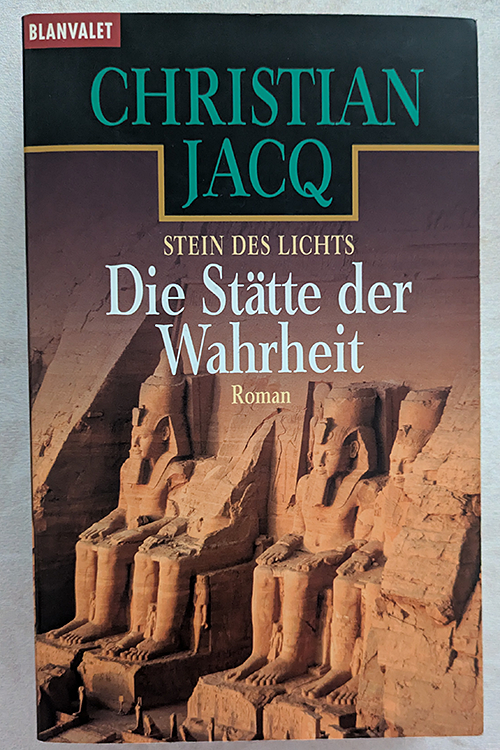 Stein des Lichts