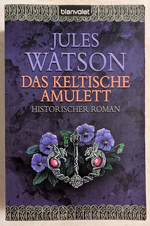 Das keltische Amulett