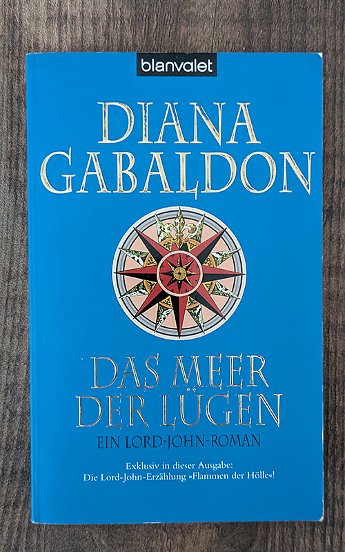 Das Meer der Lügen