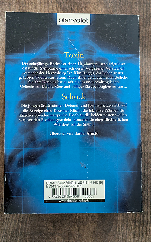 Toxin