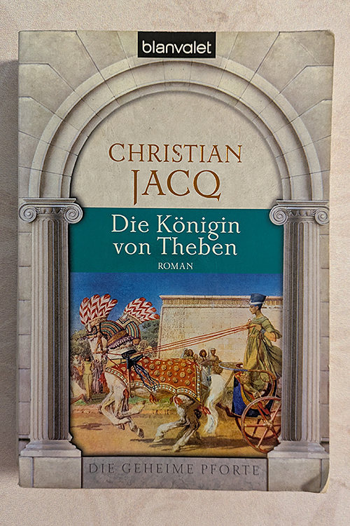 Die Königin von Theben