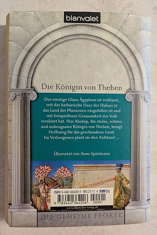Die Königin von Theben