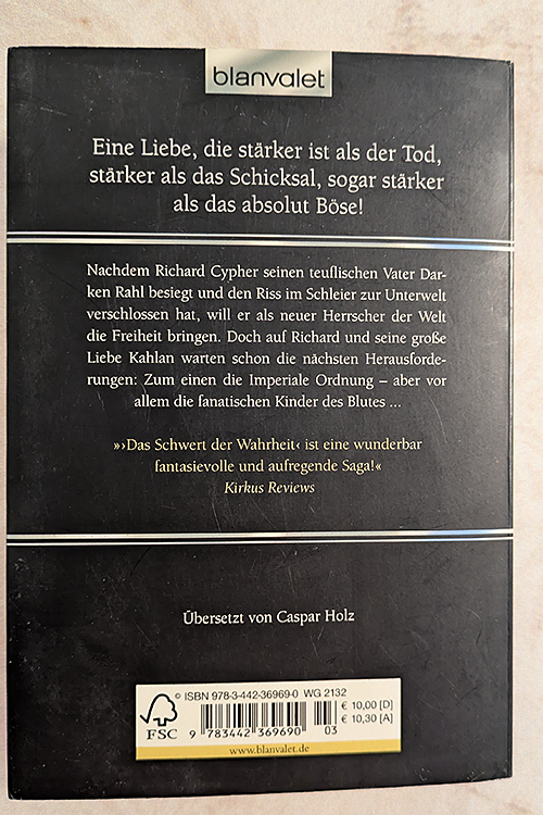 Das Schwert der Wahrheit