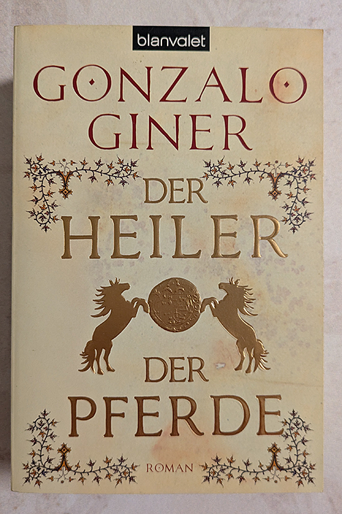 Der Heiler der Pferde