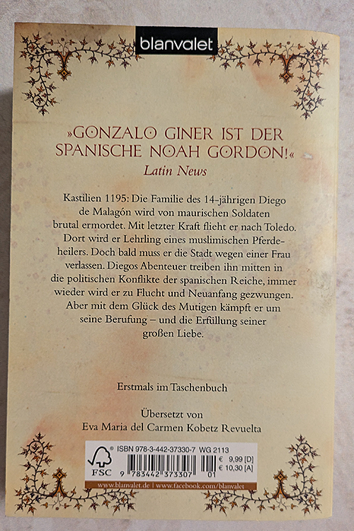 Der Heiler der Pferde